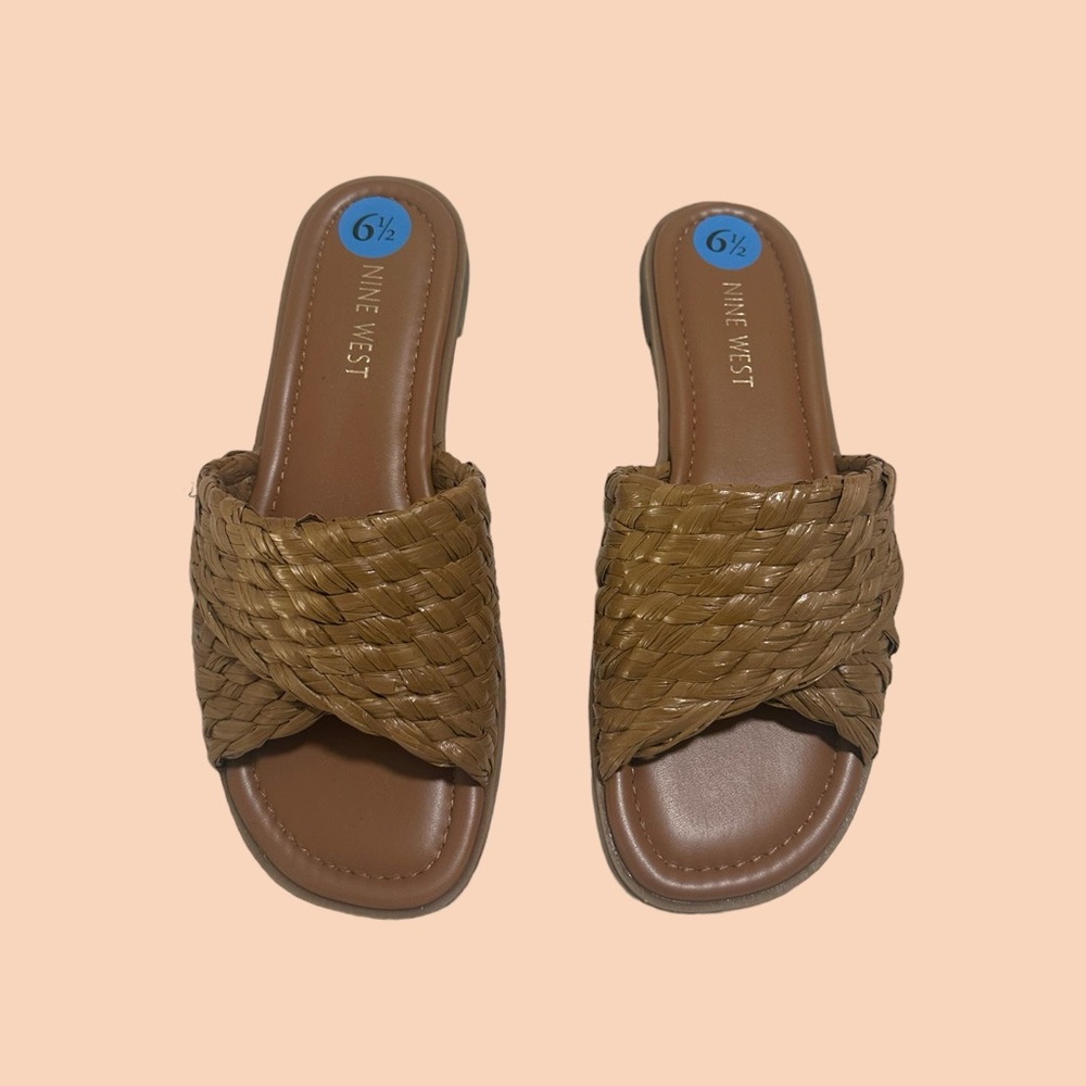 Nine West sandals